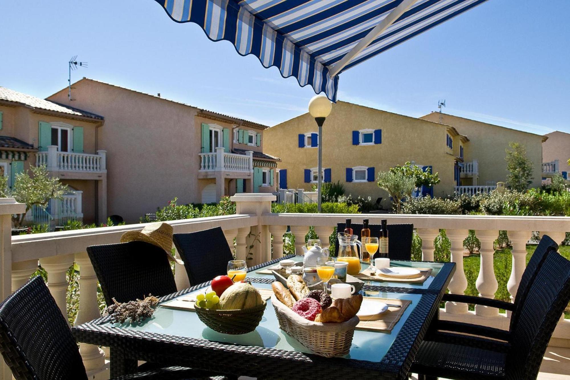 Terraced House With Air Conditioning In The Residence Le Clos Des Oliviers Vidauban Exterior photo