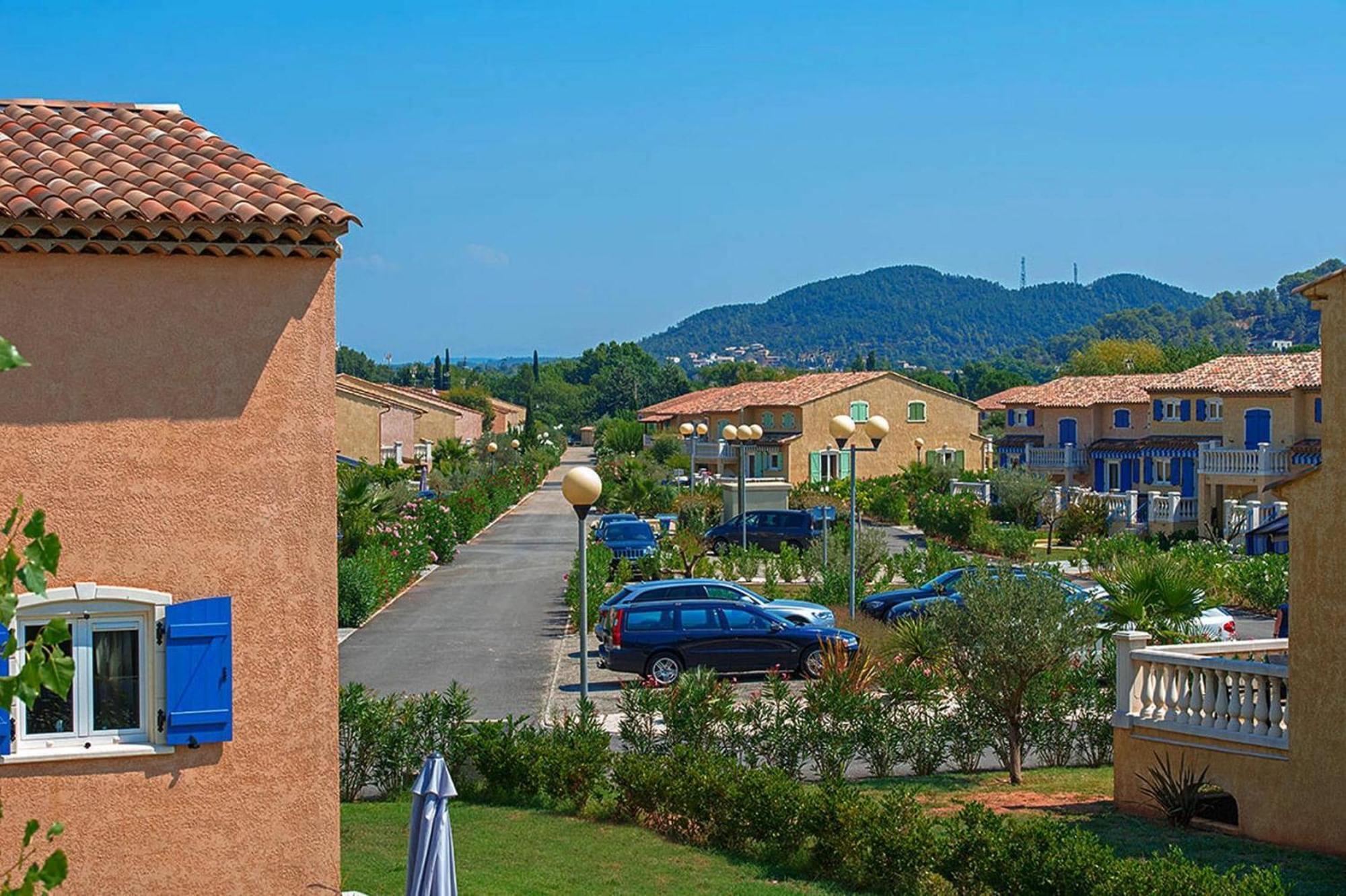 Terraced House With Air Conditioning In The Residence Le Clos Des Oliviers Vidauban Exterior photo