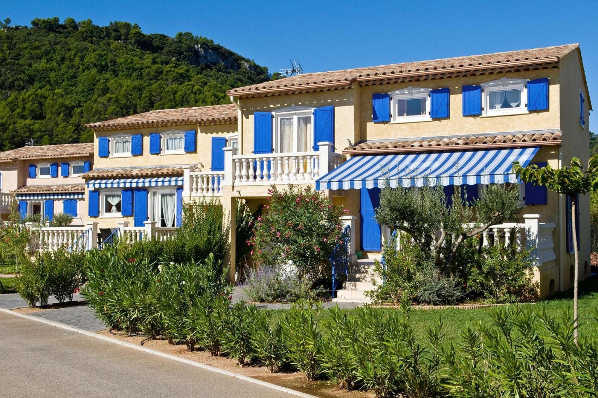 Terraced House With Air Conditioning In The Residence Le Clos Des Oliviers Vidauban Exterior photo